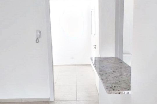 Detalhe Sala de apartamento para alugar com 1 quarto, 36m² em Vila Maria Alta, São Paulo