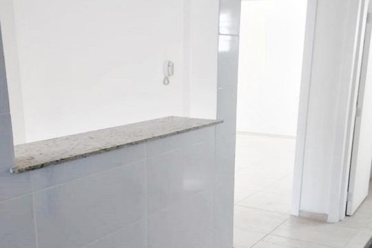 detalhe da cozinha de apartamento para alugar com 1 quarto, 36m² em Vila Maria Alta, São Paulo