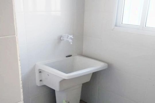 Detalhe da area de serviço de apartamento para alugar com 1 quarto, 36m² em Vila Maria Alta, São Paulo