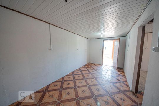 Sala de casa à venda com 2 quartos, 55m² em Campestre, São Leopoldo