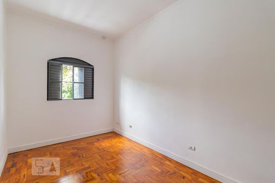 Quarto 2 de casa para alugar com 3 quartos, 190m² em Vila Clementino, São Paulo