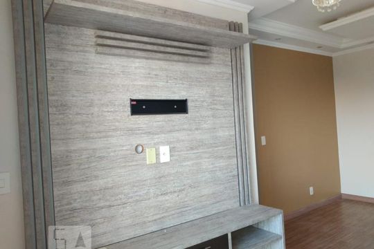 Sala de apartamento à venda com 3 quartos, 70m² em Limão, São Paulo
