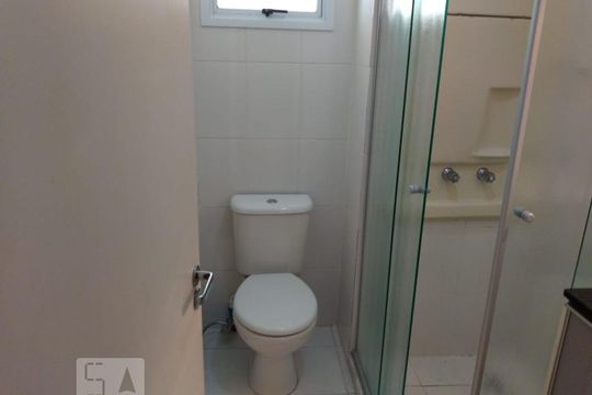 Banheiro Suite de apartamento à venda com 3 quartos, 70m² em Limão, São Paulo