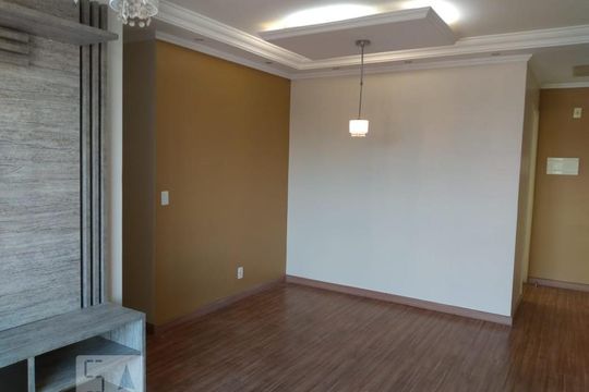 Sala de apartamento à venda com 3 quartos, 70m² em Limão, São Paulo