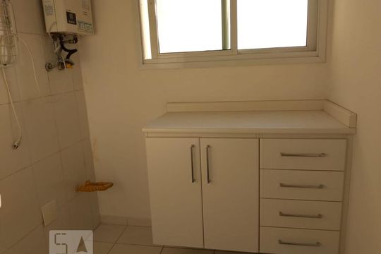 Área de Serviço de apartamento à venda com 3 quartos, 70m² em Limão, São Paulo