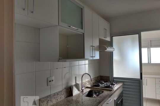 Cozinha de apartamento à venda com 3 quartos, 70m² em Limão, São Paulo