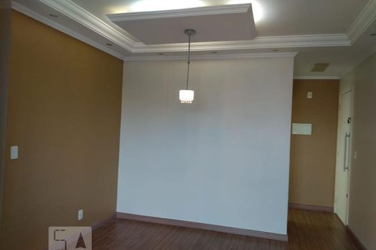 Sala de apartamento à venda com 3 quartos, 70m² em Limão, São Paulo