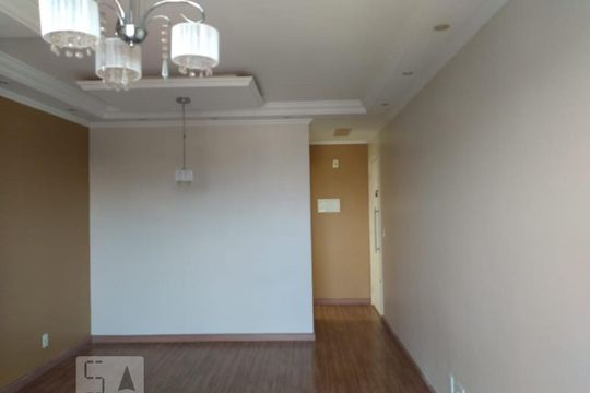 Sala de apartamento à venda com 3 quartos, 70m² em Limão, São Paulo