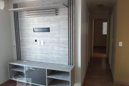 Sala de apartamento à venda com 3 quartos, 70m² em Limão, São Paulo