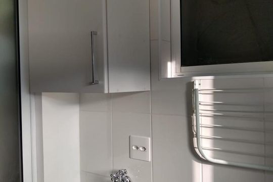 Área de Serviço de apartamento à venda com 3 quartos, 70m² em Limão, São Paulo