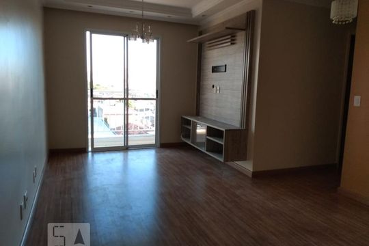 Sala de apartamento à venda com 3 quartos, 70m² em Limão, São Paulo