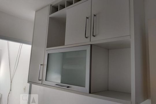 Cozinha de apartamento à venda com 3 quartos, 70m² em Limão, São Paulo