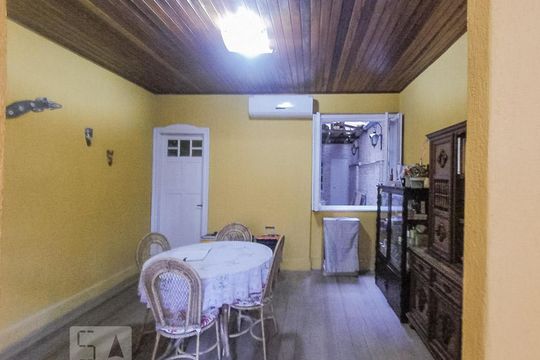 Sala de casa para alugar com 4 quartos, 180m² em Centro Histórico, Porto Alegre