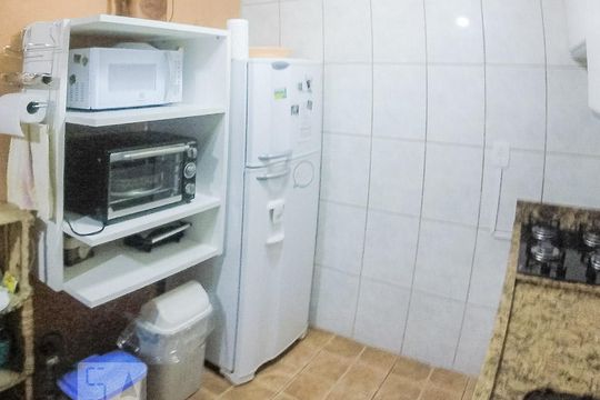 Cozinha de casa para alugar com 4 quartos, 180m² em Centro Histórico, Porto Alegre