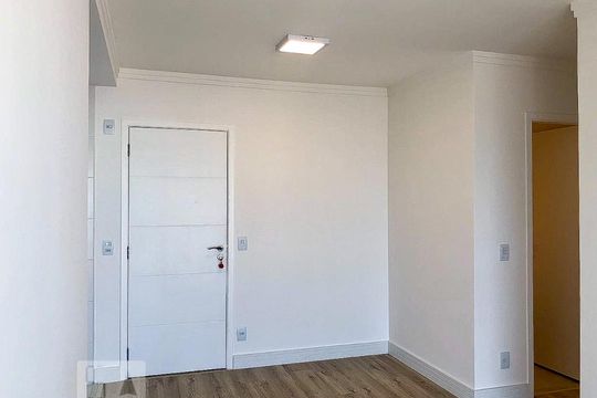 Sala de apartamento para alugar com 2 quartos, 74m² em Quarta Parada, São Paulo