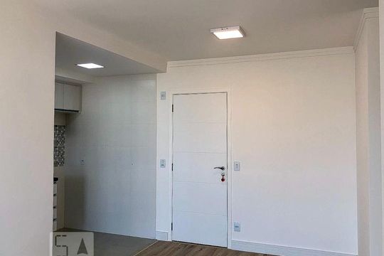 Sala de apartamento para alugar com 2 quartos, 74m² em Quarta Parada, São Paulo