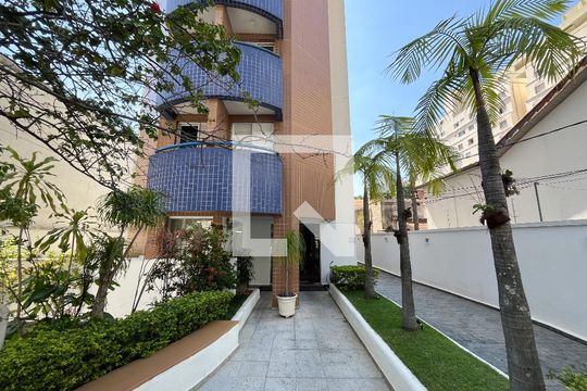 Área comum de apartamento para alugar com 2 quartos, 53m² em Vila Clementino, São Paulo