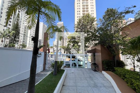 Área comum de apartamento para alugar com 2 quartos, 53m² em Vila Clementino, São Paulo