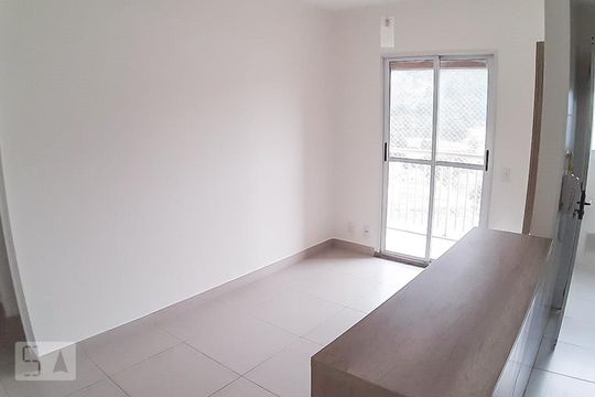 Sala de apartamento para alugar com 2 quartos, 63m² em Parque União, Jundiaí