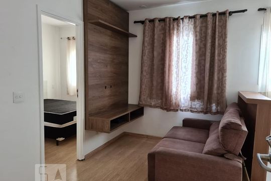 Apartamento à venda com 1 quarto, 29m² em Santa Efigênia, São Paulo