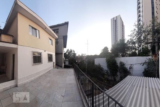 Terraço de casa à venda com 2 quartos, 70m² em Jardim Bonfiglioli, São Paulo