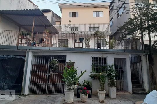 Fachada da Casa de casa à venda com 2 quartos, 70m² em Jardim Bonfiglioli, São Paulo