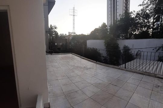 Terraço de casa à venda com 2 quartos, 70m² em Jardim Bonfiglioli, São Paulo