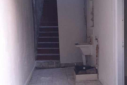 Área de Serviço de casa à venda com 2 quartos, 70m² em Jardim Bonfiglioli, São Paulo