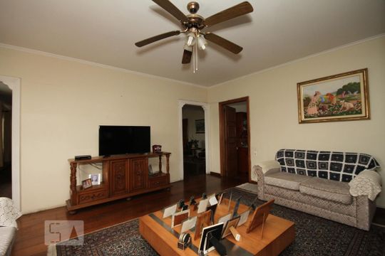 Sala de apartamento à venda com 3 quartos, 296m² em Cambuci, São Paulo