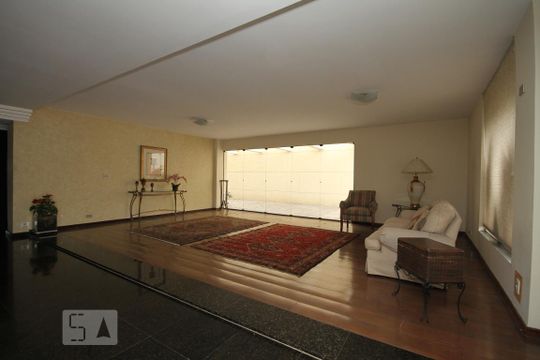 Hall de entrada de apartamento à venda com 3 quartos, 296m² em Cambuci, São Paulo