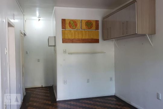 Apartamento à venda com 1 quarto, 34m² em Floresta, Porto Alegre