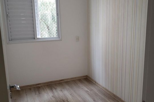 Suíte de apartamento para alugar com 3 quartos, 71m² em Vila Suzana, São Paulo