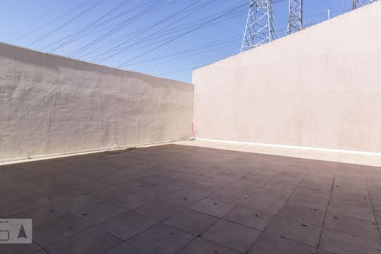 Área Externa de casa à venda com 5 quartos, 300m² em City América, São Paulo