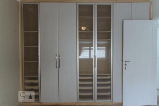 Quarto - Armários de apartamento à venda com 4 quartos, 210m² em Bela Vista, São Paulo