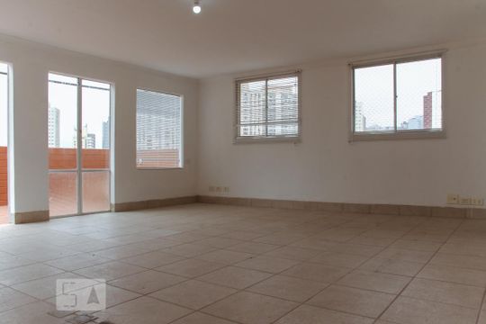 Terraço de apartamento à venda com 4 quartos, 210m² em Bela Vista, São Paulo