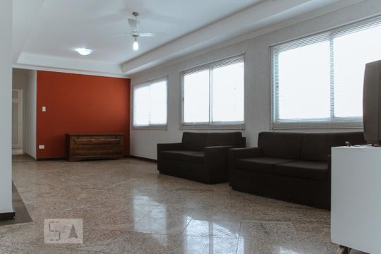 Sala 2 de apartamento à venda com 4 quartos, 210m² em Bela Vista, São Paulo