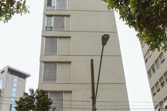 Fachada do Prédio de apartamento à venda com 4 quartos, 210m² em Bela Vista, São Paulo