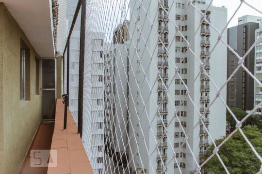 Terraço de apartamento à venda com 4 quartos, 210m² em Bela Vista, São Paulo