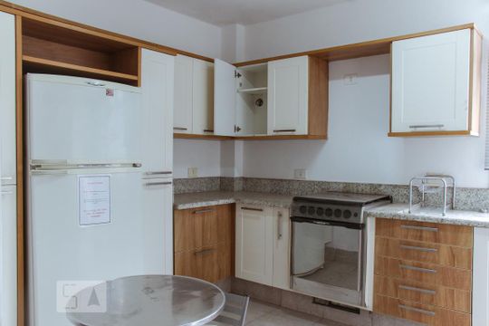 Cozinha - Armários de apartamento à venda com 4 quartos, 210m² em Bela Vista, São Paulo