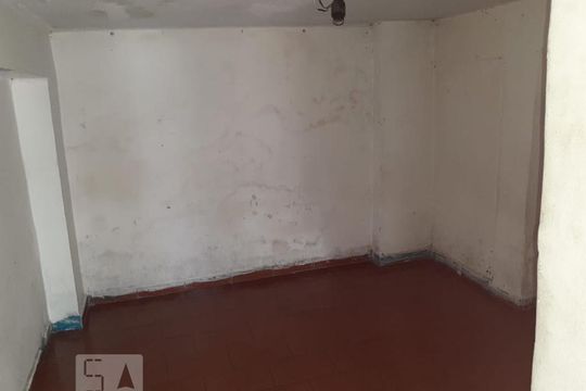 Sala de casa para alugar com 1 quarto, 60m² em Chácara Inglesa, São Paulo