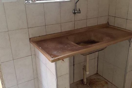 Cozinha de casa para alugar com 1 quarto, 60m² em Chácara Inglesa, São Paulo