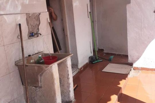 Área de Serviço de casa para alugar com 1 quarto, 60m² em Chácara Inglesa, São Paulo