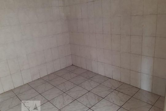 Cozinha de casa para alugar com 1 quarto, 60m² em Chácara Inglesa, São Paulo