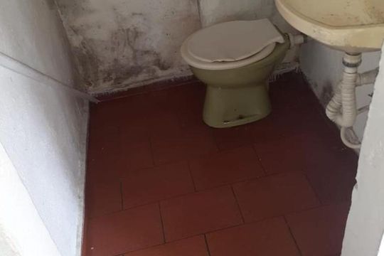 Banheiro 2 de casa para alugar com 1 quarto, 60m² em Chácara Inglesa, São Paulo