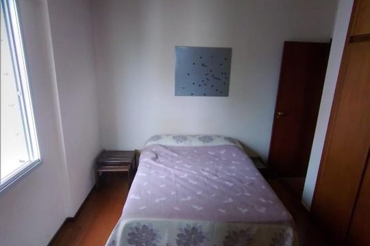 Apartamento para alugar com 3 quartos, 80m² em Funcionários, Belo Horizonte