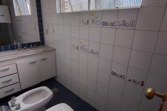 Apartamento para alugar com 3 quartos, 80m² em Funcionários, Belo Horizonte