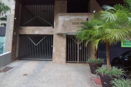 Apartamento para alugar com 3 quartos, 80m² em Funcionários, Belo Horizonte