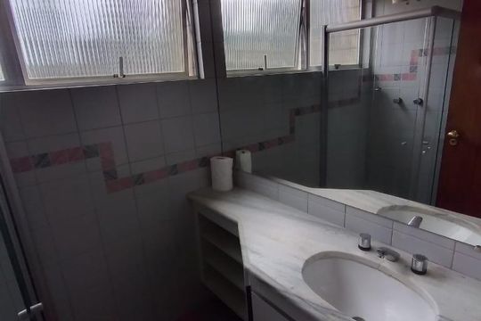 Apartamento para alugar com 3 quartos, 80m² em Funcionários, Belo Horizonte