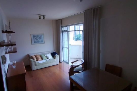 Apartamento para alugar com 3 quartos, 80m² em Funcionários, Belo Horizonte