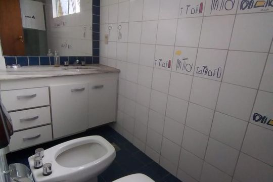 Apartamento para alugar com 3 quartos, 80m² em Funcionários, Belo Horizonte